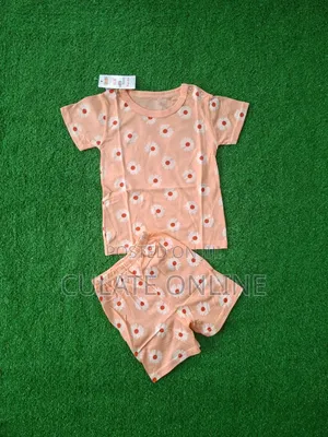 2pcs Kids Casual Wear Set - KCWS 5