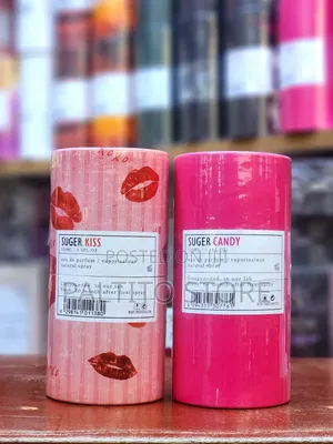 Suger Candy and Suger Kiss