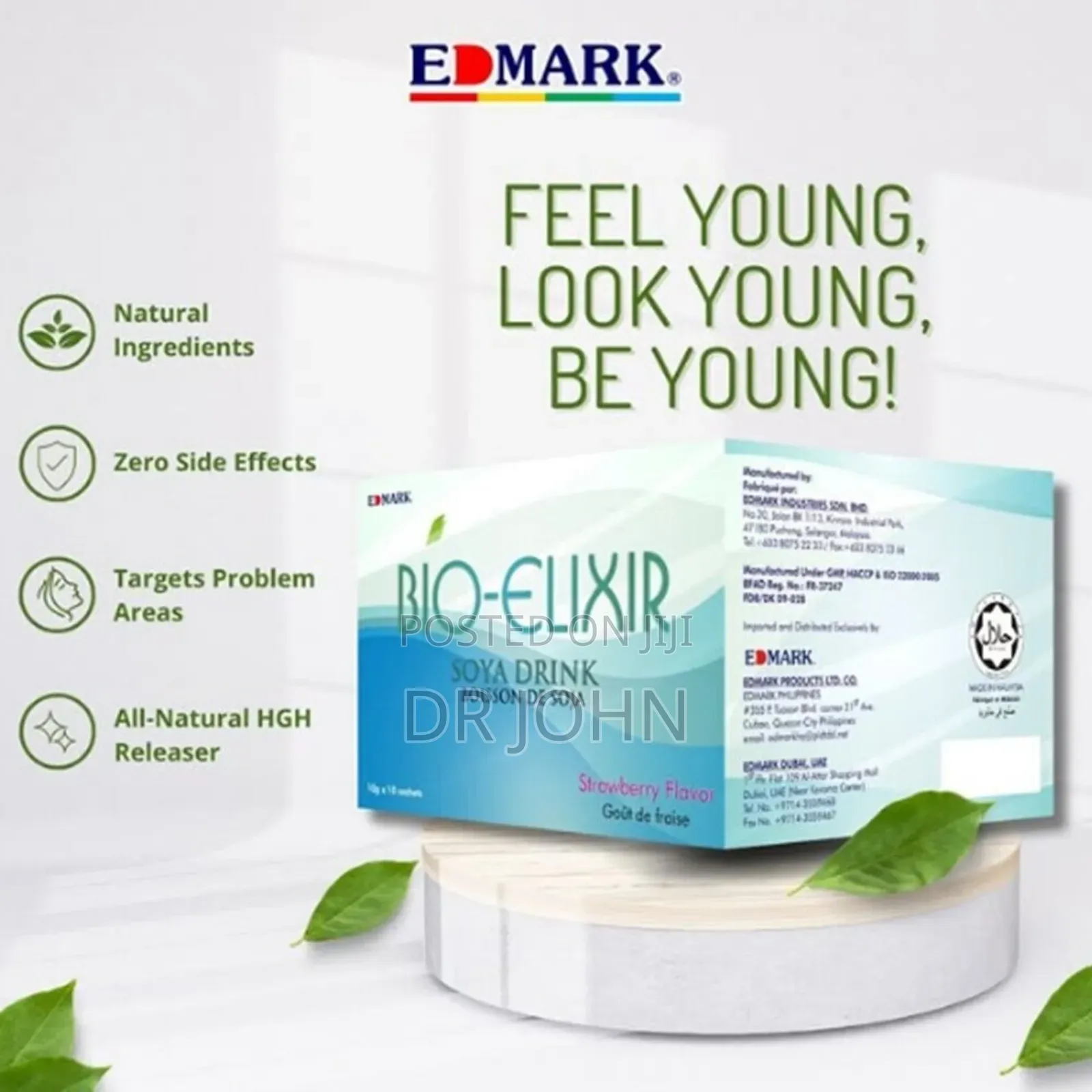 Edmark Bio Elixir