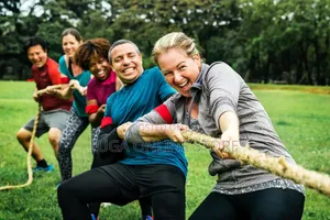 Tug of War Ropes