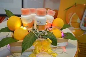 Vitamin C Nyingi Unaipata Kwenye Vee C
