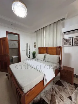 Furnished 3bdrm Apartment in Sinza for rent