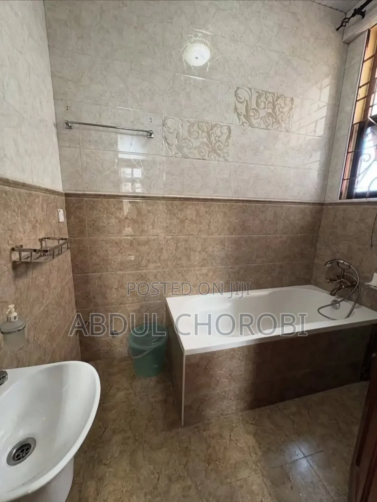 Furnished 3bdrm Apartment in Sinza for rent