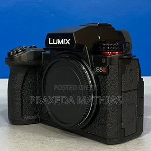 Panasonic Lumix S5 Ii Mirroless
