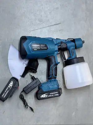 Cordless Spray Gun 21v