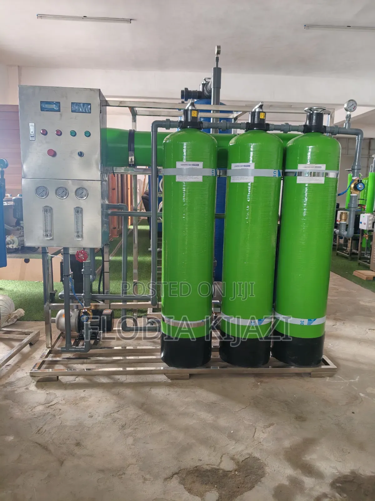Pure Water Factory