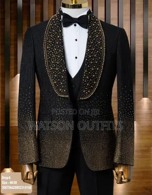 Men's New Suits Totally Very Beautiful