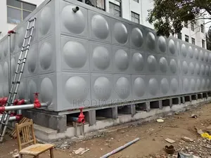 Industrial Water Storage Tank (Stainless Steel304/316 Materials)