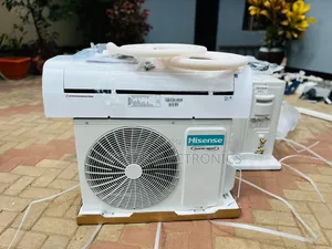 Hisense Split Ac – Non-Inverter 9000btu