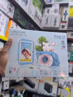 New Discover Fire 11 256 GB Green