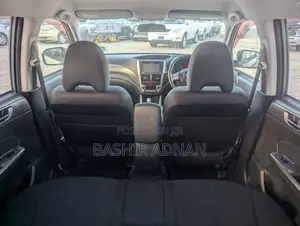 Subaru Forester 2010 Green