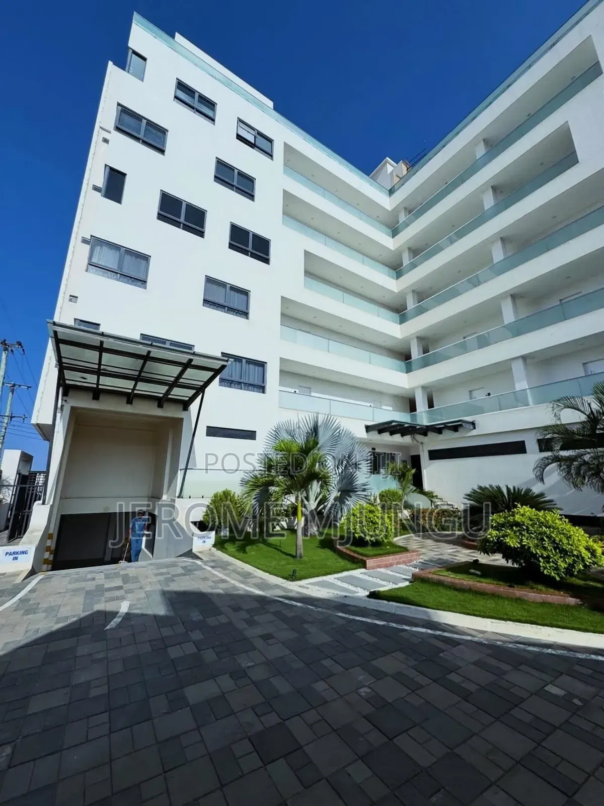 Furnished 2bdrm Apartment in Mbezi Beach for rent