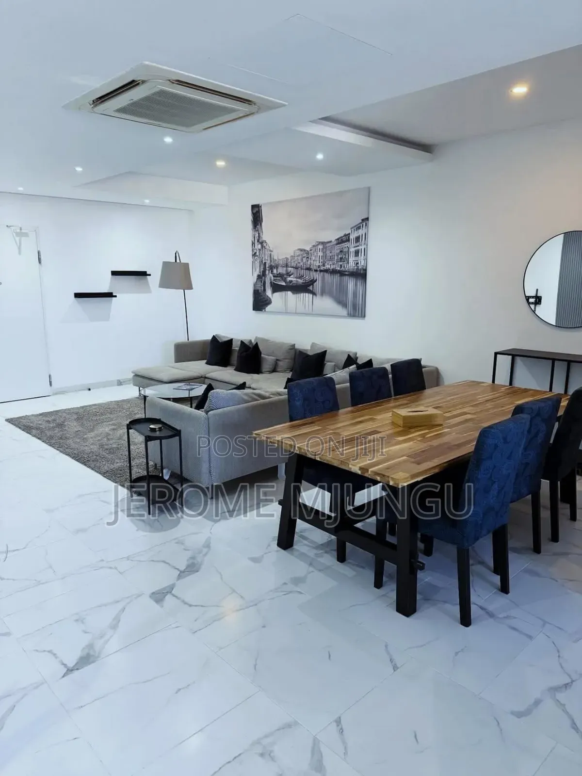 Furnished 2bdrm Apartment in Mbezi Beach for rent