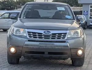 Subaru Forester 2010 Green