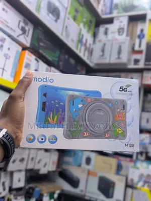 New Modio M128 256 GB Gray