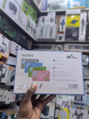 New Modio M128 256 GB Gray
