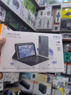New Tablet 512 GB
