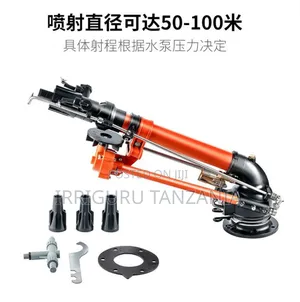 High Pressure Sprinkler