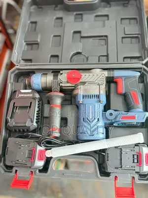 Cordless Rotary Hammer