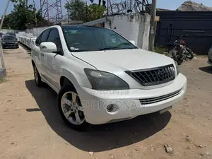 Toyota Harrier 2.4 2008 Off white