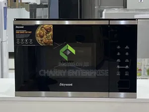 Skywood Built-in Digital Microwave 25l
With Grill Function 900w