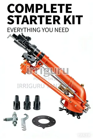 Long Range Sprinkler