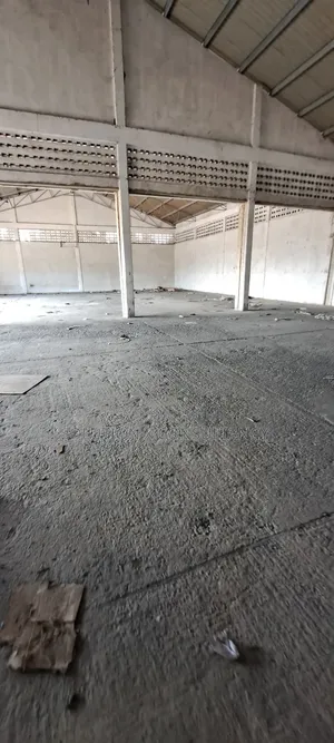 Warehouse and Yard for Rent at Boko