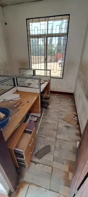Warehouse and Yard for Rent at Boko