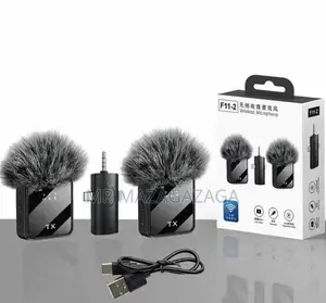 Wireless Microphone F11-2