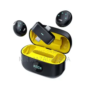 Wireless Microphone
