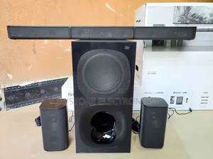 Sony 5.1ch Home Cinema Soundbar System | Ht-S20r TSHS 535,000/-