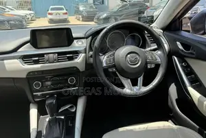 Mazda Atenza 2015 Black