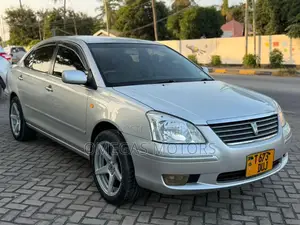 Toyota Premio 1.5 FWD 2004 Silver