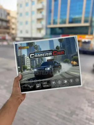 Remote Control Camera 2.4ghz 200mah
