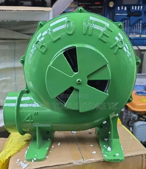 Industrial Copper Table Blower/Fan 4"