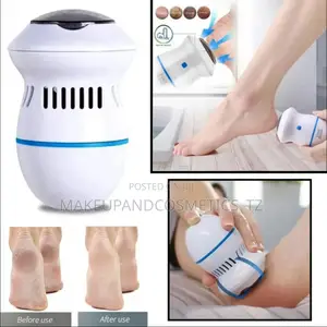 Pedi Vac Motorized Callus Remover