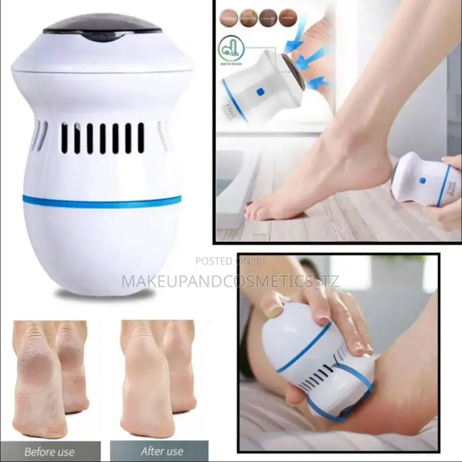 Pedi Vac Motorized Callus Remover