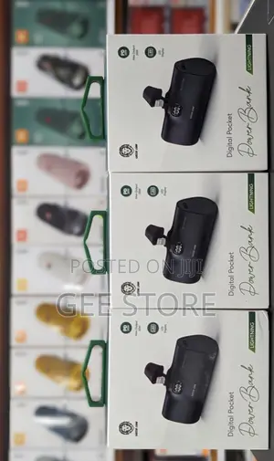 Green Lion Powerbank