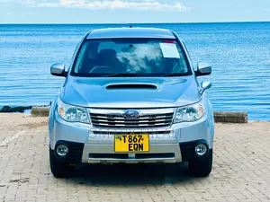 Subaru Forester 2009 Silver