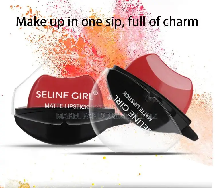 Velvet Matte Lipstick