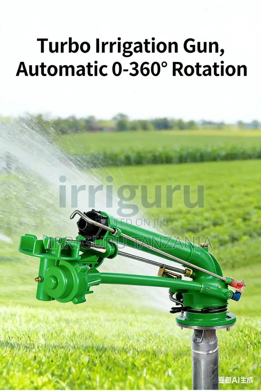 Agro Spray System