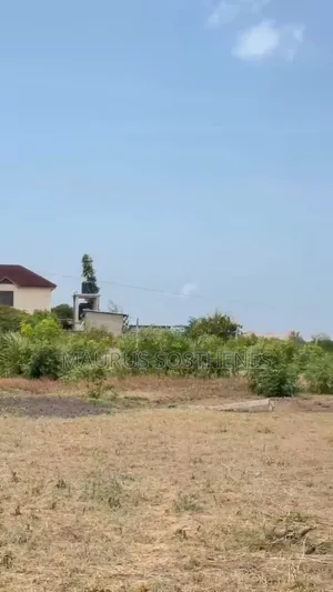 Plot for Sale TSH 120 Million at Mbweni Mpiji, Dar Es Salaam Tanzania