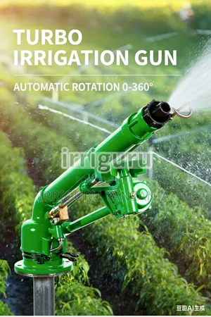 Professional Irrigation Sprinkler