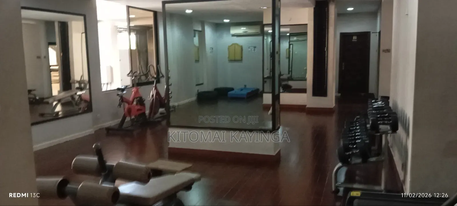 Furnished 2bdrm Apartment in Upanga West for rent