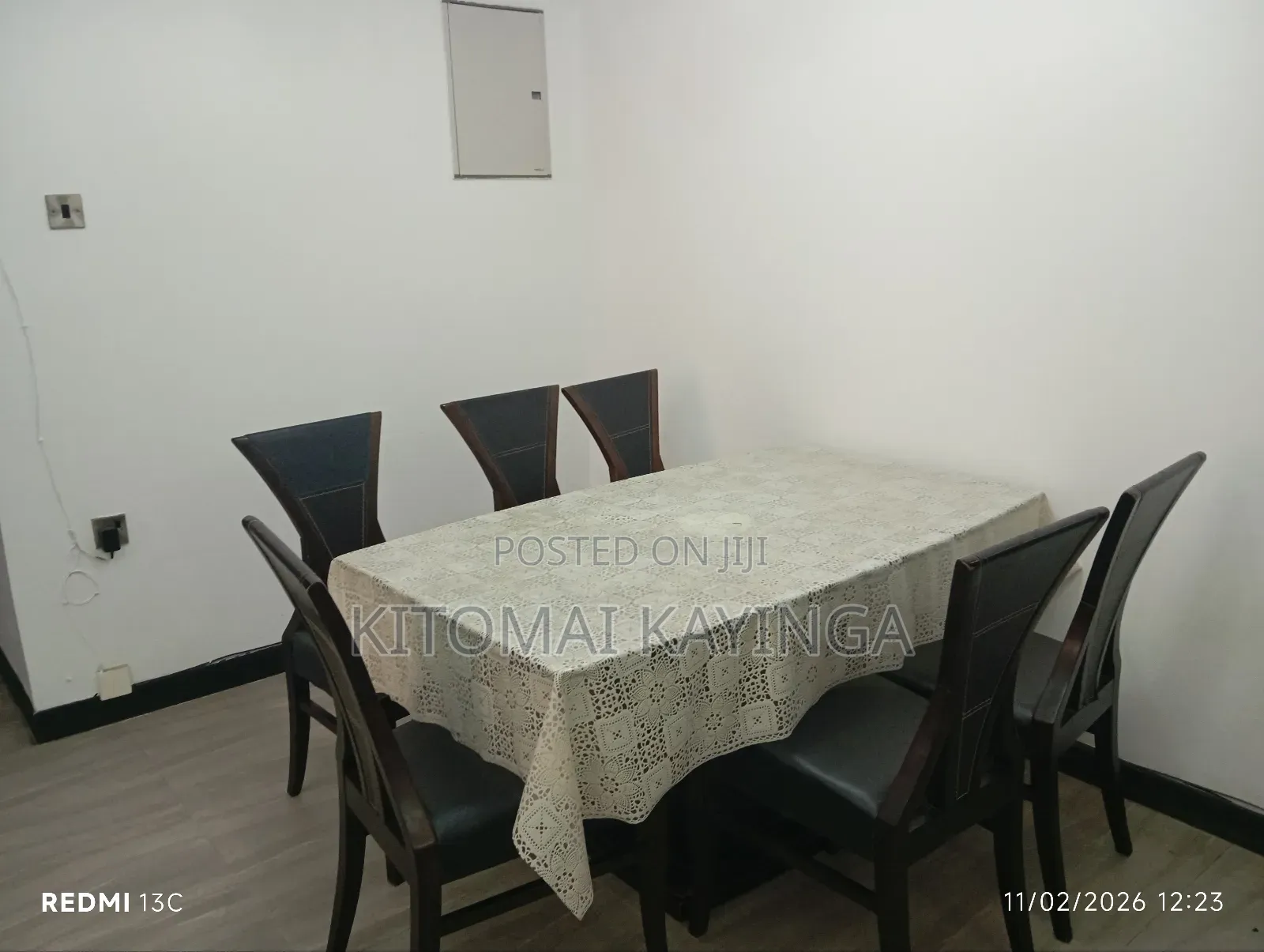 Furnished 2bdrm Apartment in Upanga West for rent
