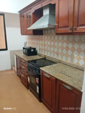 Furnished 2bdrm Apartment in Upanga West for rent