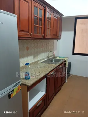 Furnished 2bdrm Apartment in Upanga West for rent