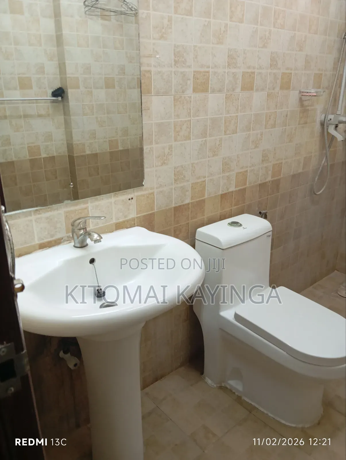 Furnished 2bdrm Apartment in Upanga West for rent