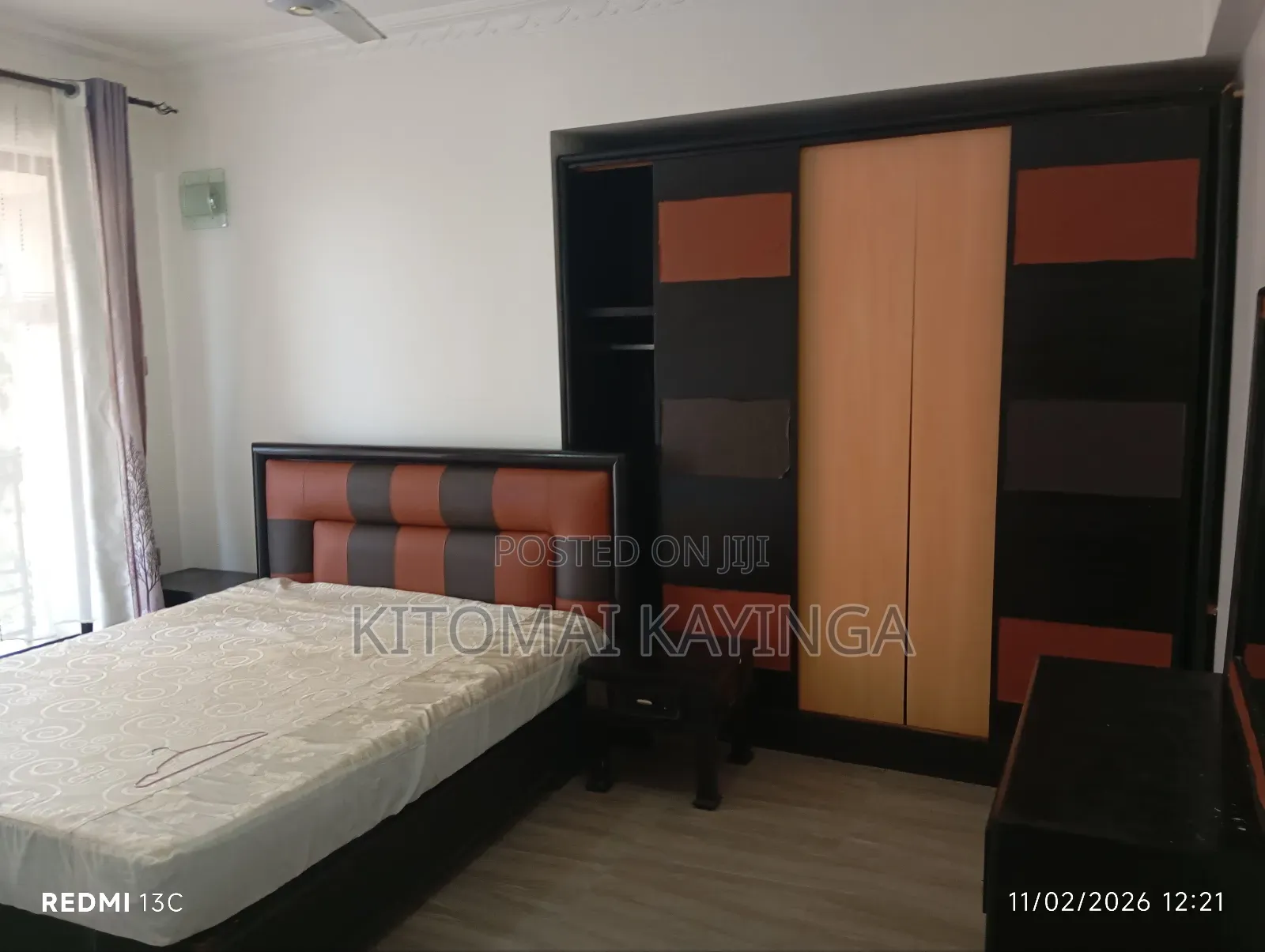 Furnished 2bdrm Apartment in Upanga West for rent