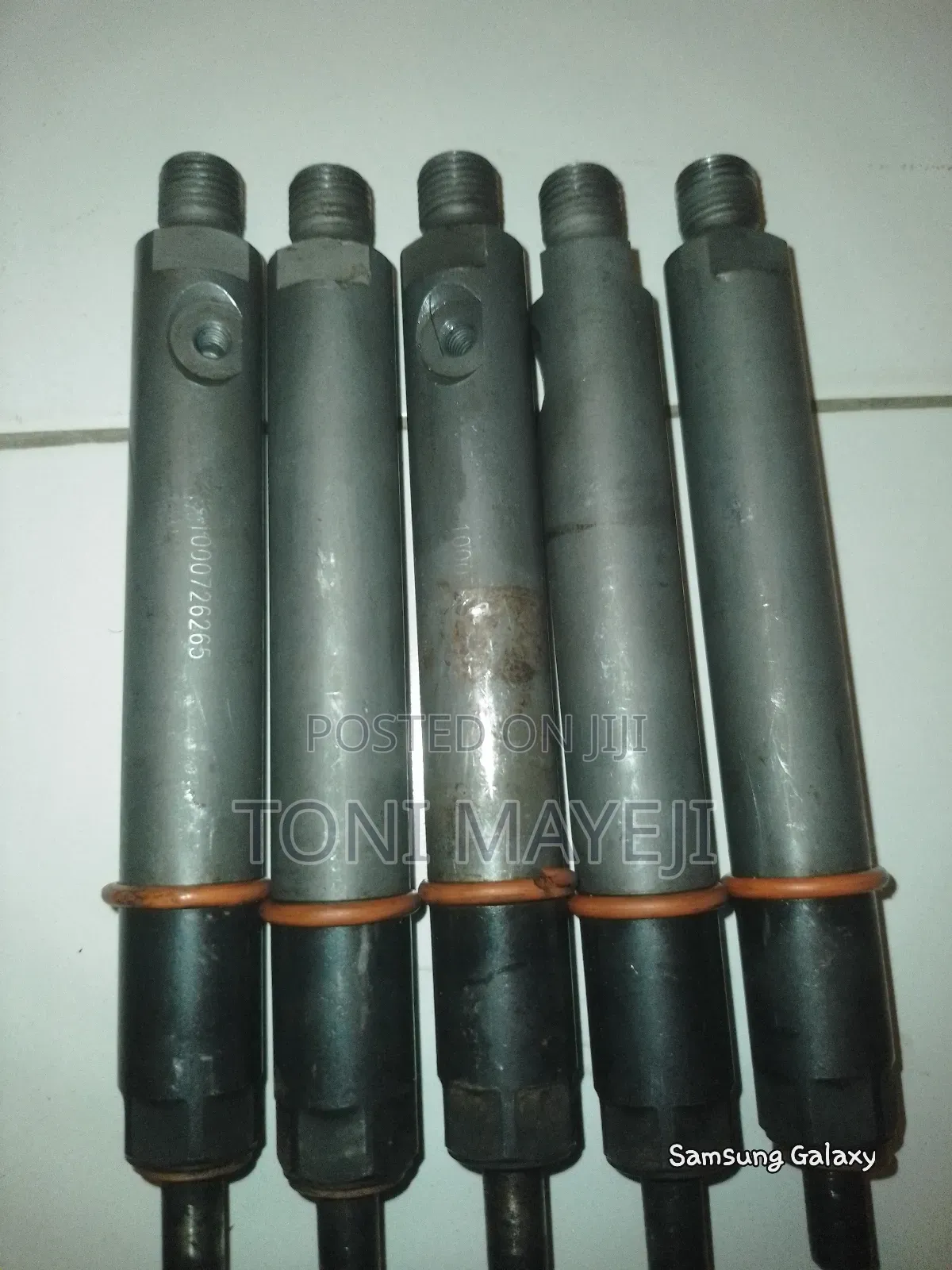 Second Hand Spare